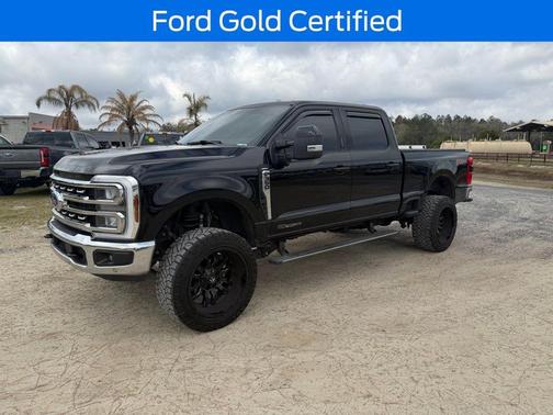 2024 Ford F-350 Lariat Super Duty