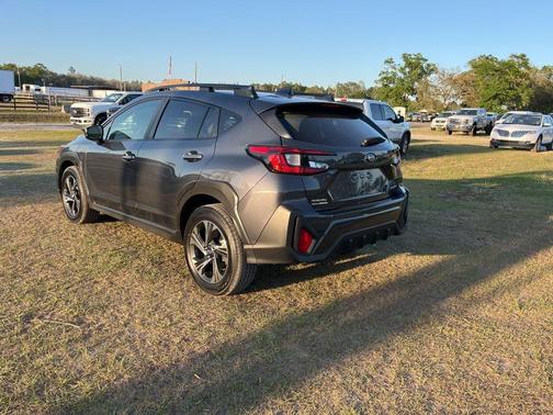 Magnetite Gray Metallic 2025 Subaru Crosstrek Premium