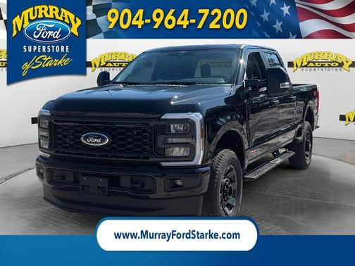 Agate Black 2026 Ford F-250 XL Truck