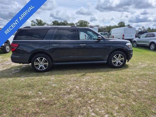 2024 Ford Expedition Max Limited