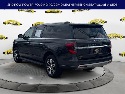 2024 Ford Expedition Max Limited