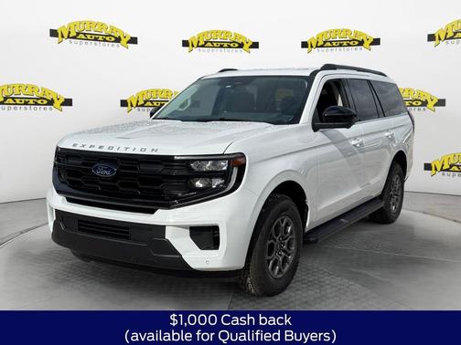2025 Ford Expedition Active
