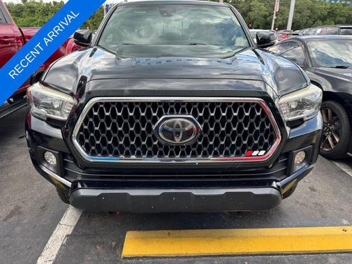 2019 Toyota Tacoma TRD Off Road
