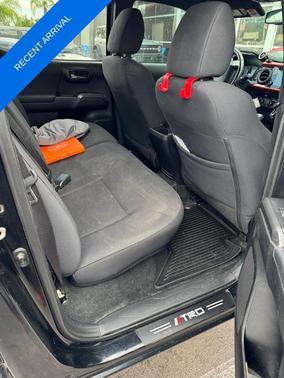 2019 Toyota Tacoma TRD Off Road