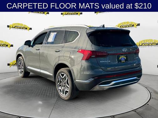 2023 Hyundai SANTA FE HEV Limited