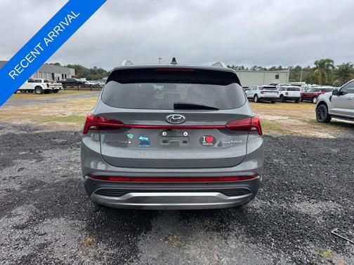 2023 Hyundai SANTA FE HEV Limited