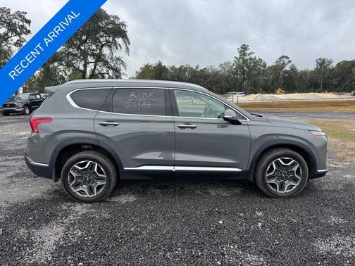 2023 Hyundai SANTA FE HEV Limited
