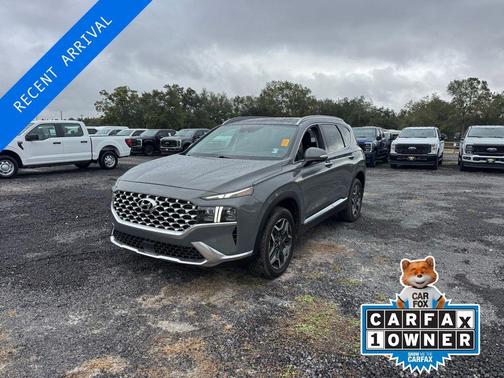 2023 Hyundai SANTA FE HEV Limited