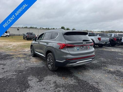 2023 Hyundai SANTA FE HEV Limited