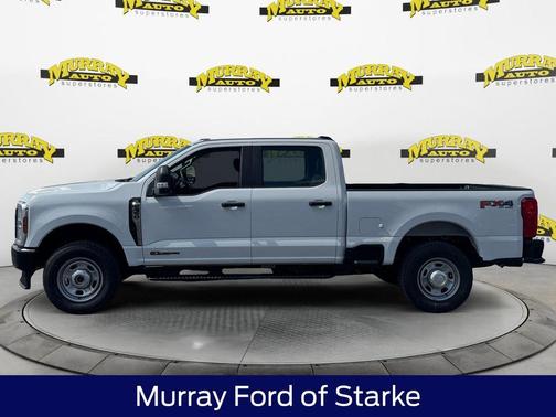 Oxford White 2026 Ford F-350 XL