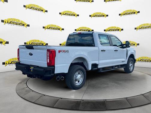 Oxford White 2026 Ford F-350 XL