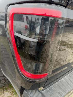 Black Metallic 2022 Ford F-150 XLT