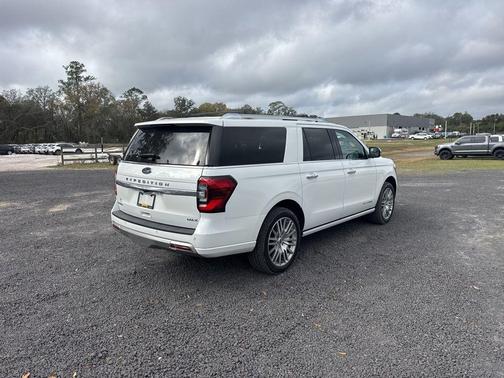 2023 Ford Expedition Max Platinum