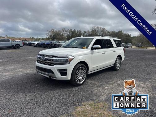 2023 Ford Expedition Max Platinum