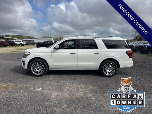 2023 Ford Expedition Max Platinum