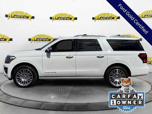 2023 Ford Expedition Max Platinum