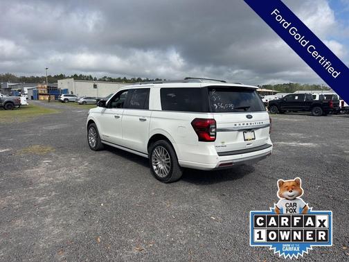 2023 Ford Expedition Max Platinum