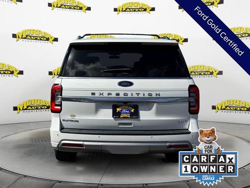 2023 Ford Expedition Max Platinum