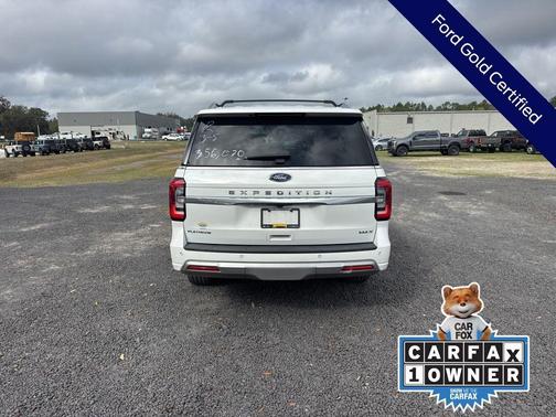 2023 Ford Expedition Max Platinum