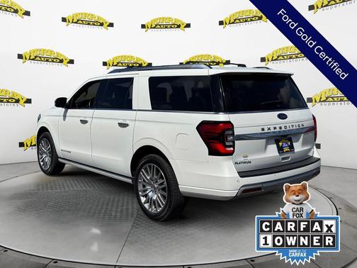 2023 Ford Expedition Max Platinum