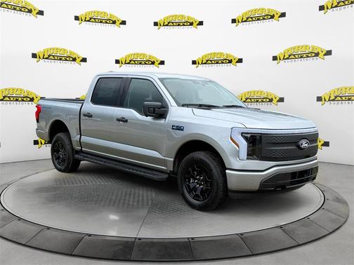 2025 Ford F-150 Lightning XLT