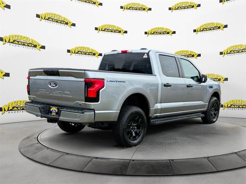 2025 Ford F-150 Lightning XLT