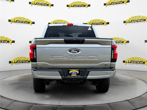 2025 Ford F-150 Lightning XLT