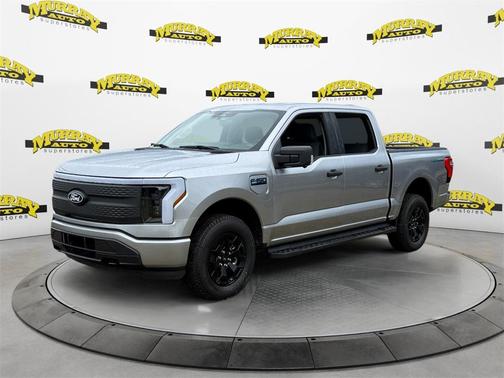 2025 Ford F-150 Lightning XLT