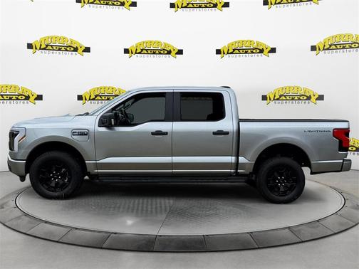 2025 Ford F-150 Lightning XLT