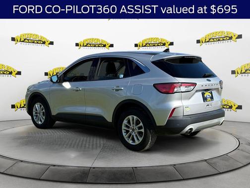 2020 Ford Escape SE