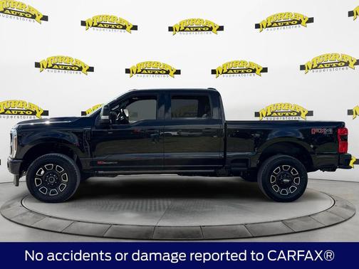2026 Ford F-350 Platinum