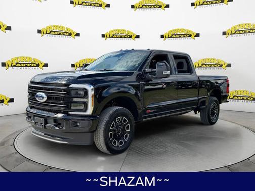 2026 Ford F-350 Platinum