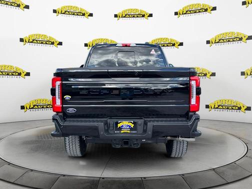 2026 Ford F-350 Platinum