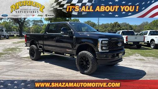 2025 Ford F-350 Lariat Super Duty