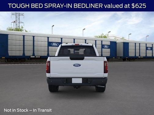 Oxford White 2026 Ford F-150 XL
