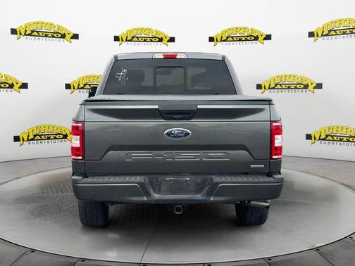Magnetic 2019 Ford F-150 XLT