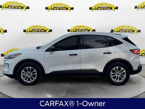 2020 Ford Escape S