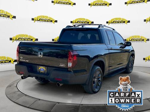 2023 Honda Ridgeline Sport
