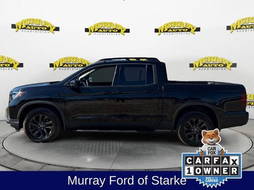 2023 Honda Ridgeline Sport