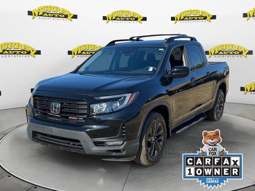 2023 Honda Ridgeline Sport