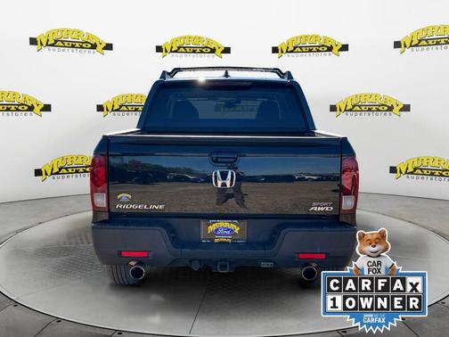 2023 Honda Ridgeline Sport
