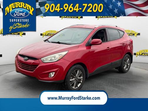 2014 Hyundai TUCSON SE