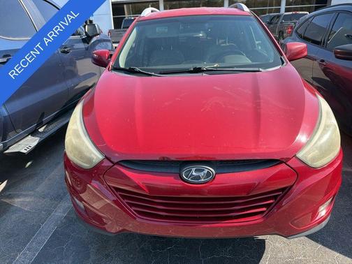 2014 Hyundai TUCSON SE