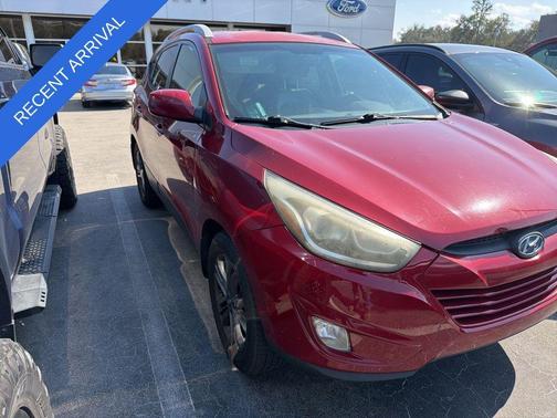 2014 Hyundai TUCSON SE