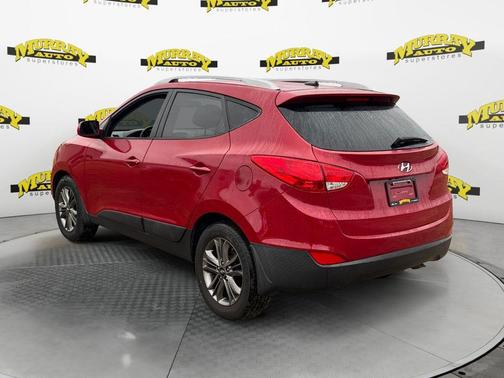 2014 Hyundai TUCSON SE