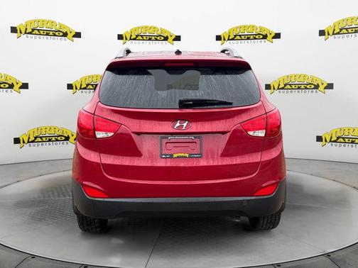 2014 Hyundai TUCSON SE