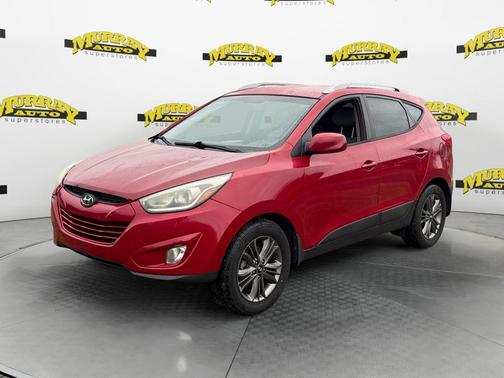 2014 Hyundai TUCSON SE