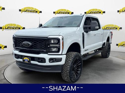 2026 Ford F-250 Lariat