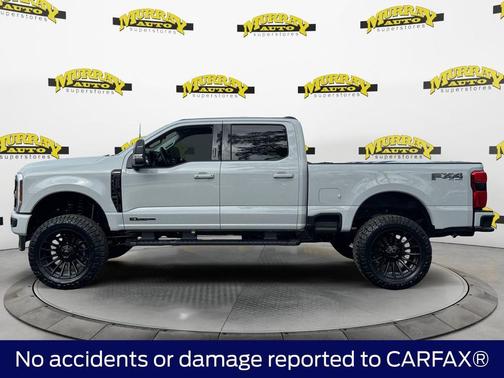 2026 Ford F-250 Lariat