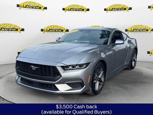 2025 Ford Mustang EcoBoost Premium